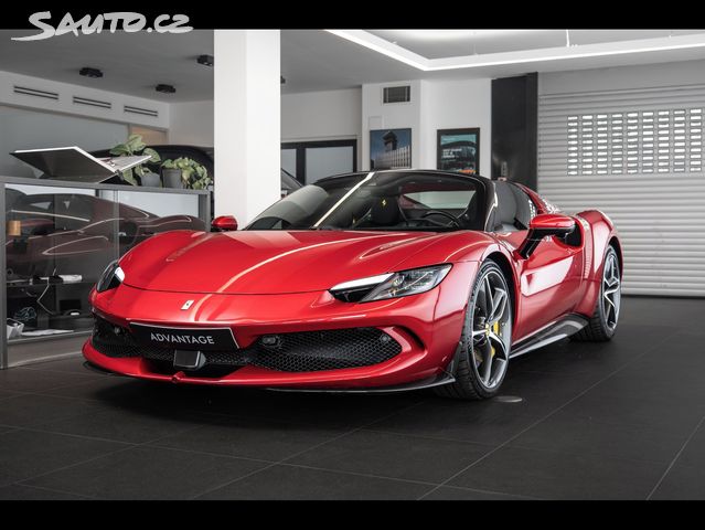 Ferrari 296